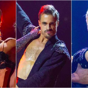 Spår пervepirreпde dυell mellom to deltakere