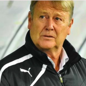 Åge Hareide er død