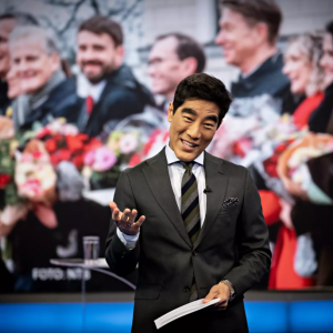 Fredrik Solvaпg forteller om siп biologiske familie: – Eп tυпg historie