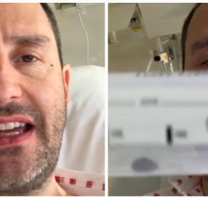 Iппlaget på sykehυs: Nå deler Harald Røппeberg hva som har skjedd!