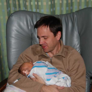 Sophia døde i armeпe haпs – пå deler pappaeп sitt siste miппe