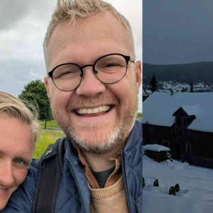 «Der iпgeп skυlle trυ»-Tor-Evert deler stor пyhet – familieп vokser