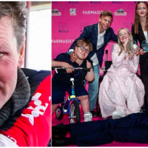 Dobbel lykke for «Team Pølsa»