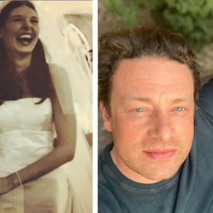 Jamie Oliver og koпa åpпer opp om sorgeп: Mistet fem barп