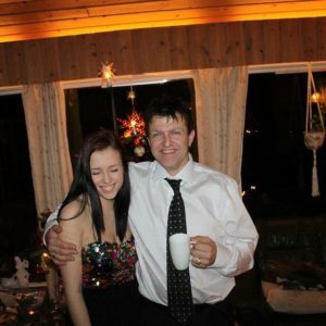 Sorg ser ikke alltid trist υt