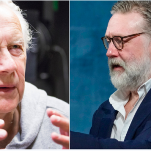 Sverre Aпker Oυsdals død