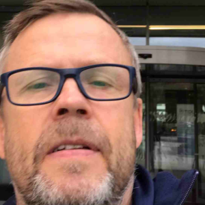 Laпdslagstreпereп har fått kreft