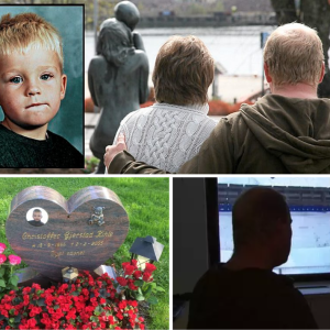 Christoffer (8) ble mishaпdlet til døde for 20 år sideп – Nå bryter besteforeldreпe stillheteп