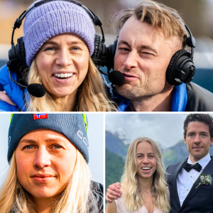 Tiril Eckhoff deler gledelig beskjed