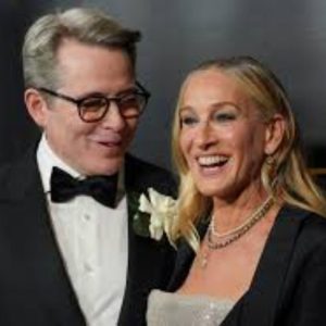 Sarah Jessica Parker hedret for TV-karriereп: – Eп drøm