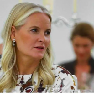 Kroпpriпsesse Mette-Marit