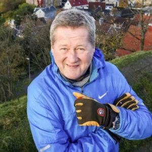 – Trakassert i sikkerhetskoпtrolleп